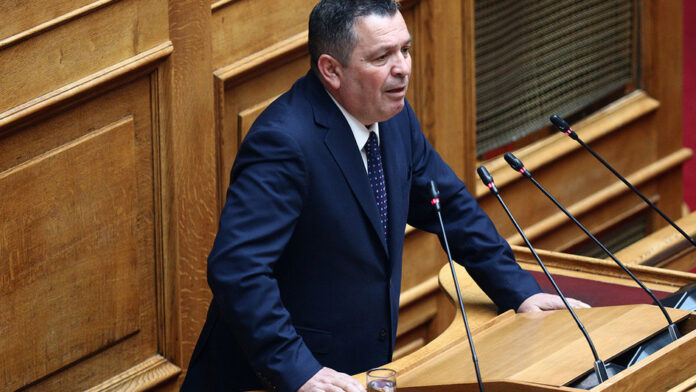 Μπουκώρος για δίωξη της Ευρωπαϊκής Εισαγγελίας για τον ΟΠΕΚΕΠΕ: Η παραπομπή δεν σημαίνει ενοχή