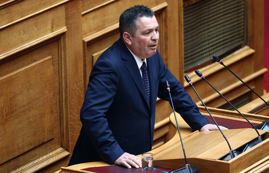 Μπουκώρος για δίωξη της Ευρωπαϊκής Εισαγγελίας για τον ΟΠΕΚΕΠΕ: Η παραπομπή δεν σημαίνει ενοχή