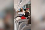 Πτήση από τη Μύκονο για Νάπολη: Επιβάτες σηκώθηκαν μέσα στο αεροπλάνο και αρνούνταν να καθίσουν στις θέσεις τους