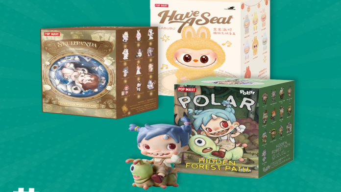 Blind Boxes και Mystery Collectibles: Η έκπληξη έγινε η νέα εμμονή των συλλεκτών