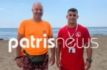 Ηλεία: Ναυαγοσώστης και διασώστης του ΕΚΑΒ έσωσαν από πνιγμό δύο ανήλικα αδέρφια 13 και 15 ετών