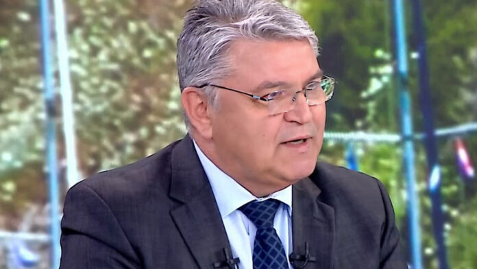 Νατσιός για Τσίπρα: Παραμένει η προδοσία της Μακεδονίας, δεν έχουμε καμία συμπάθεια