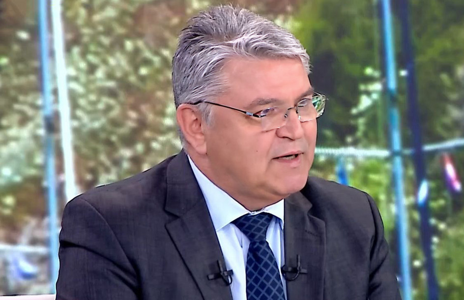 Νατσιός για Τσίπρα: Παραμένει η προδοσία της Μακεδονίας, δεν έχουμε καμία συμπάθεια