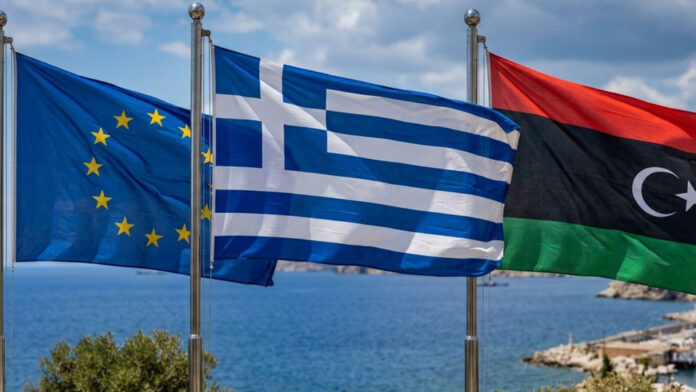 Ελλάδα – Λιβύη: Τρίτος γύρος συνομιλιών στην Αθήνα για τις θαλάσσιες ζώνες και το Διεθνές Δίκαιο