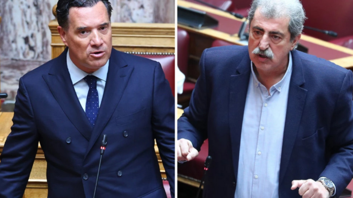 Γεωργιάδης – Πολάκης για το ΚΕΕΛΠΝΟ: «Καλά κάνεις και φοβάσαι»