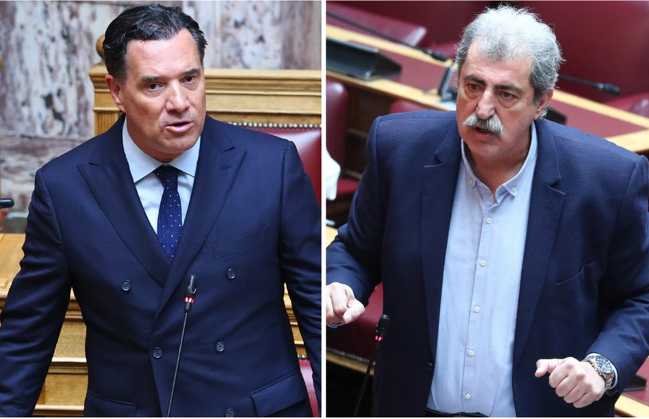 Γεωργιάδης – Πολάκης για το ΚΕΕΛΠΝΟ: «Καλά κάνεις και φοβάσαι»