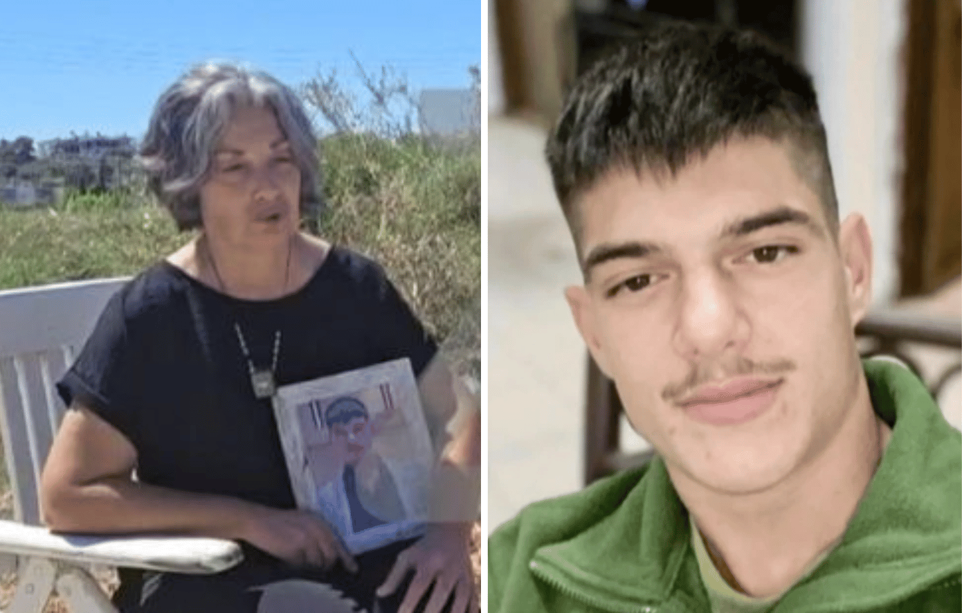 Μητέρα του δολοφονημένου Νικήτα: «Δεν πρόλαβα να αγκαλιάσω το παιδί μου ζωντανό»