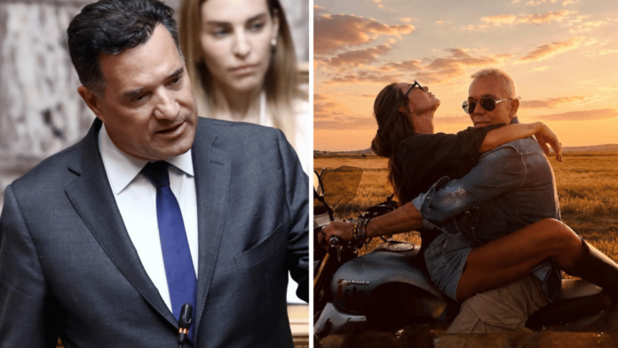 Άδωνις Γεωργιάδης κατά Στέλιου Ρόκκου για το βίντεο με τη μηχανή: «Πηγαίνετε μια βόλτα από το ΚΑΤ»