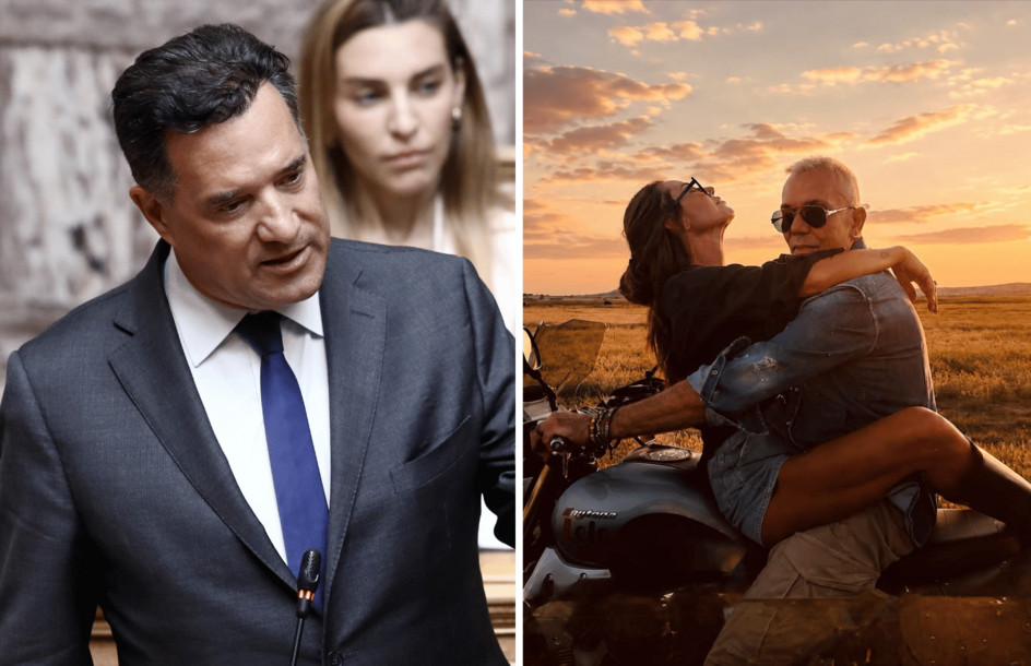 Άδωνις Γεωργιάδης κατά Στέλιου Ρόκκου για το βίντεο με τη μηχανή: «Πηγαίνετε μια βόλτα από το ΚΑΤ»