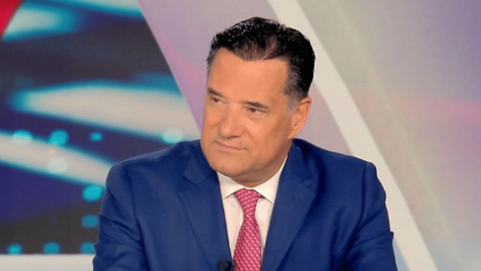Άδωνις Γεωργιάδης: Έστειλα την Ευγενία και τα παιδιά στην Αμερική, φοβόμουν εμφύλιο – θα με σφάζανε