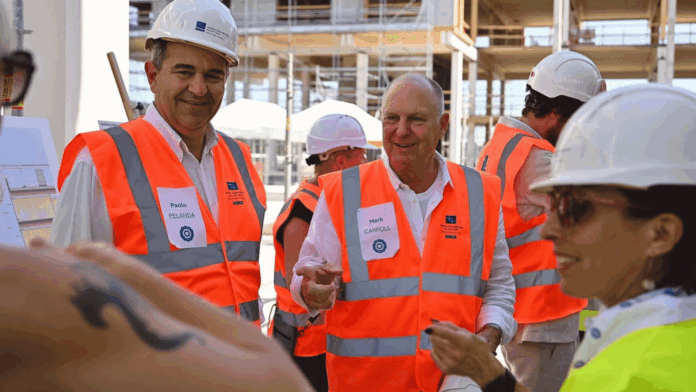 Ξεναγήσεις στα εργοτάξια των νέων νοσοκομείων σε Θεσσαλονίκη και Σπάρτη από το αρχιτεκτονικό γραφείο του Renzo Piano