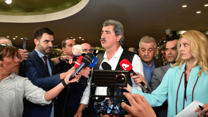 Παύλος Πολάκης: Ορθώς παραιτήθηκε ο Φάμελλος – Δεν υπάρχει αναβολή της Κεντρικής Επιτροπής
