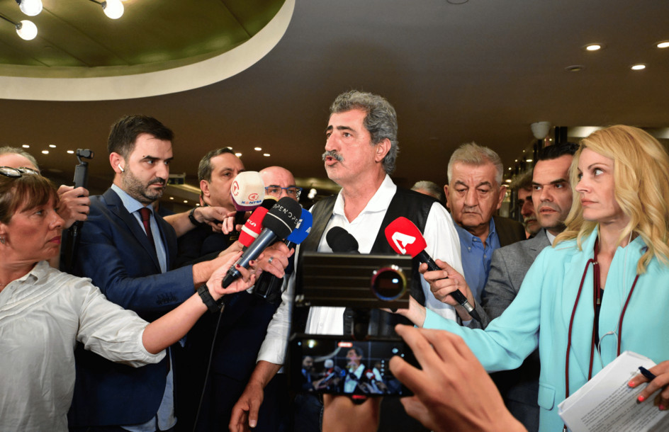 Παύλος Πολάκης: Ορθώς παραιτήθηκε ο Φάμελλος – Δεν υπάρχει αναβολή της Κεντρικής Επιτροπής