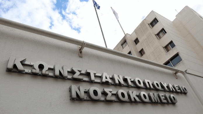 Η Αλίκη Περρωτή και η δωρεά 5 δισ. δραχμών για να παραδώσει το «Αγία Όλγα» με το κλειδί στο χέρι, το 1989