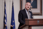 Μάθιου Λοτζ, ο Βρετανός πρέσβης που ερωτεύτηκε την Ελλάδα, αποχαιρετά τη χώρα μας τον Σεπτέμβριο