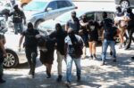 ΕΛ.ΑΣ.: Ανακοίνωση για τη σύλληψη των τριών ατόμων για την επίθεση στο σπίτι της Αφροδίτης Νέστορα