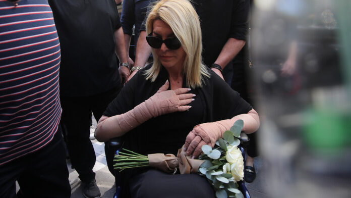 Αφροδίτη Νέστορα: Εξιτήριο αναμένεται να πάρει εντός της ημέρας