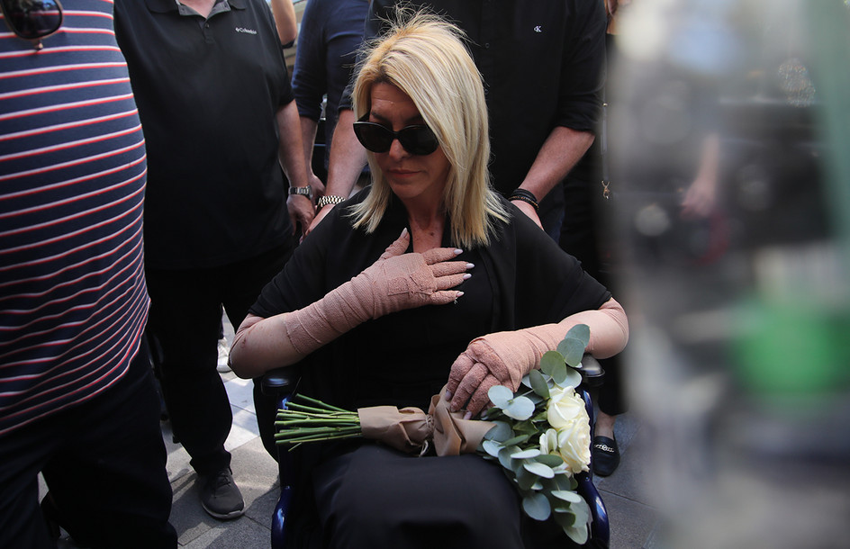 Αφροδίτη Νέστορα: Εξιτήριο αναμένεται να πάρει εντός της ημέρας