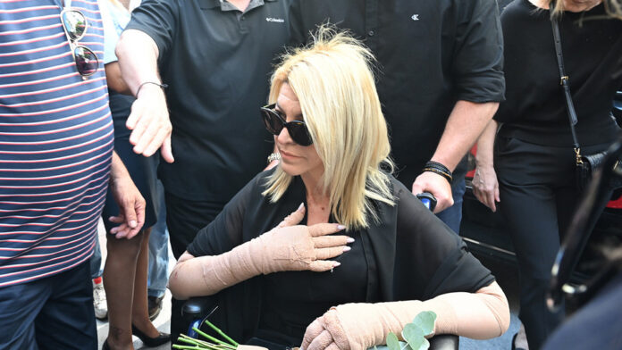 Αφροδίτη Νέστορα: Η ανάρτηση για τη σύλληψη των δολοφόνων της μητέρας της και η επιθυμία της ίδιας και της οικογένειάς της