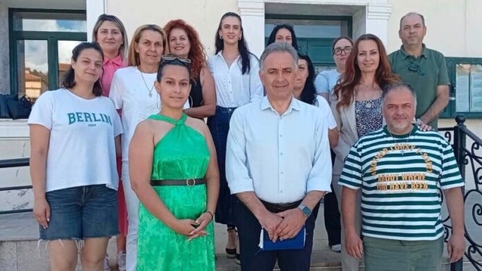 Πρόγραμμα κοινωνικής δράσης σε εφαρμογή στον Δήμο Κάτω Νευροκοπίου