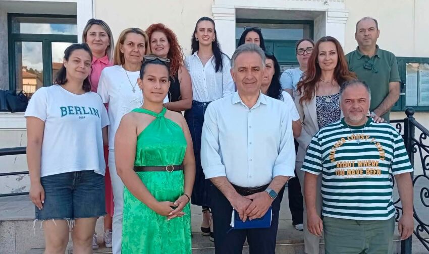 Πρόγραμμα κοινωνικής δράσης σε εφαρμογή στον Δήμο Κάτω Νευροκοπίου