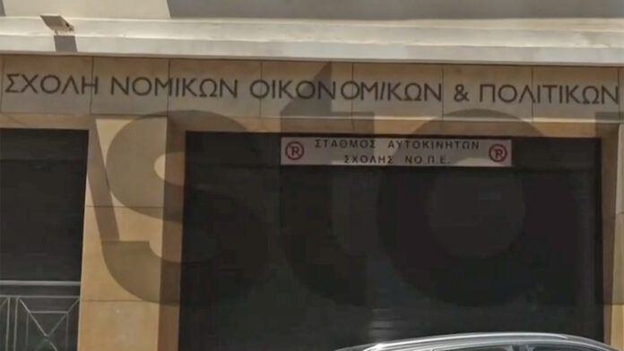 Ατύχημα στο γκαράζ: Πήγε να παρκάρει το αυτοκίνητό του και έπεσε στο φρεάτιο του ασανσέρ – Βίντεο από το σημείο