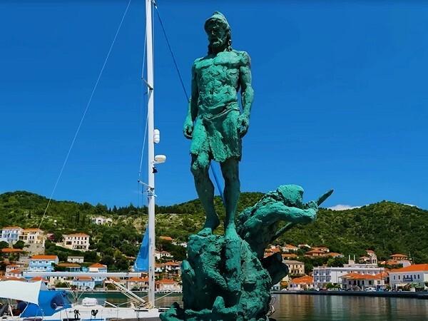 Νέα ευρήματα στην Ιθάκη ενισχύουν το μυστήριο γύρω από τον Οδυσσέα – Λατρευόταν επί περίπου 1.000 χρόνια ως ήρωας