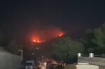 Πλωμάρι Λέσβου: 614 στρέμματα παραδόθηκαν στις φλόγες μετά τη φωτιά, μετρά τις πληγές του