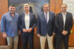 Η ΠΑΜΘ ενισχύει τη συνεργασία της με την Ελληνική Ολυμπιακή Επιτροπή