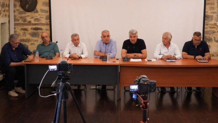 Υπεγράφη η σύμβαση για την αναβάθμιση του ΚΥ Σαμοθράκης στην Περιφέρεια Ανατολικής Μακεδονίας και Θράκης