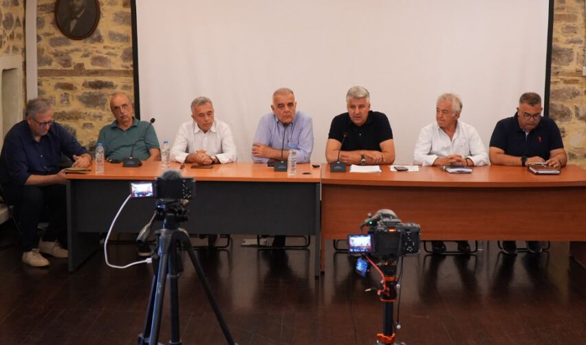 Υπεγράφη η σύμβαση για την αναβάθμιση του ΚΥ Σαμοθράκης στην Περιφέρεια Ανατολικής Μακεδονίας και Θράκης