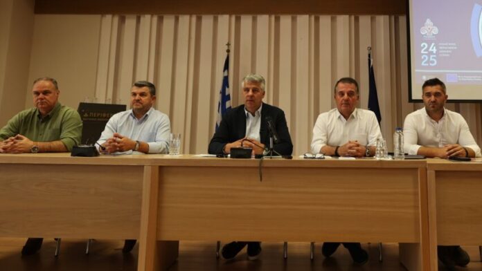 Περιφέρεια Αττικής: Παρουσίαση του απολογισμού των 2,5 ετών διοίκησης της Π.Ε. Ροδόπης