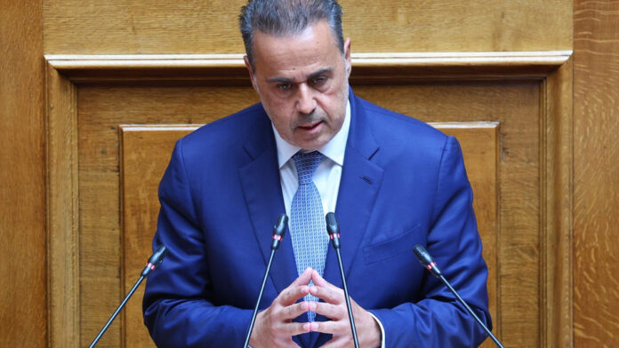 Σ. Παπασταύρου: Η κυβέρνηση ΣΥΡΙΖΑ αποδέχθηκε τη μεταβίβαση της δημόσιας περιουσίας στο Υπερταμείο