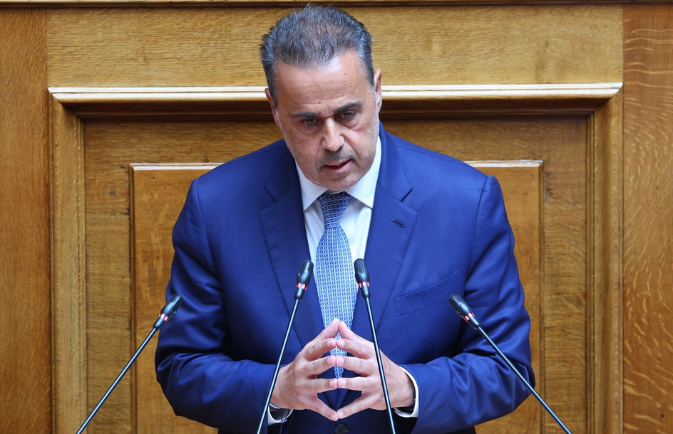 Σ. Παπασταύρου: Η κυβέρνηση ΣΥΡΙΖΑ αποδέχθηκε τη μεταβίβαση της δημόσιας περιουσίας στο Υπερταμείο