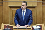 Παπασταύρου στη Βουλή: Όποιος λέει «όχι» στο νομοσχέδιο για το νερό λέει ταυτόχρονα «ναι» στα πεπαλαιωμένα δίκτυα