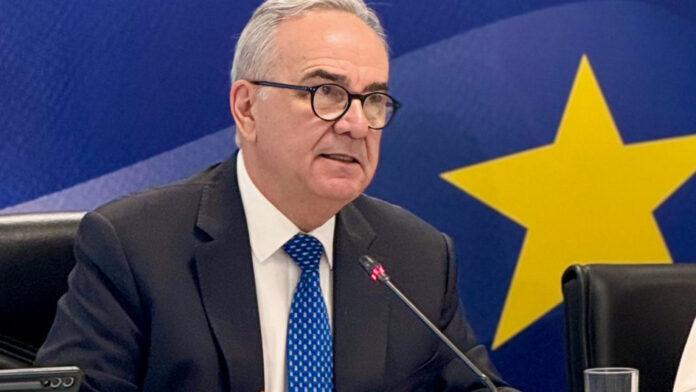 Νίκος Παπαθανάσης: 140 εκατ. ευρώ για νέες δράσεις επιχειρηματικότητας στις Ηπειρωτικές Περιοχές Δίκαιης Αναπτυξιακής Μετάβασης, από 15 Ιουλίου οι αιτήσεις