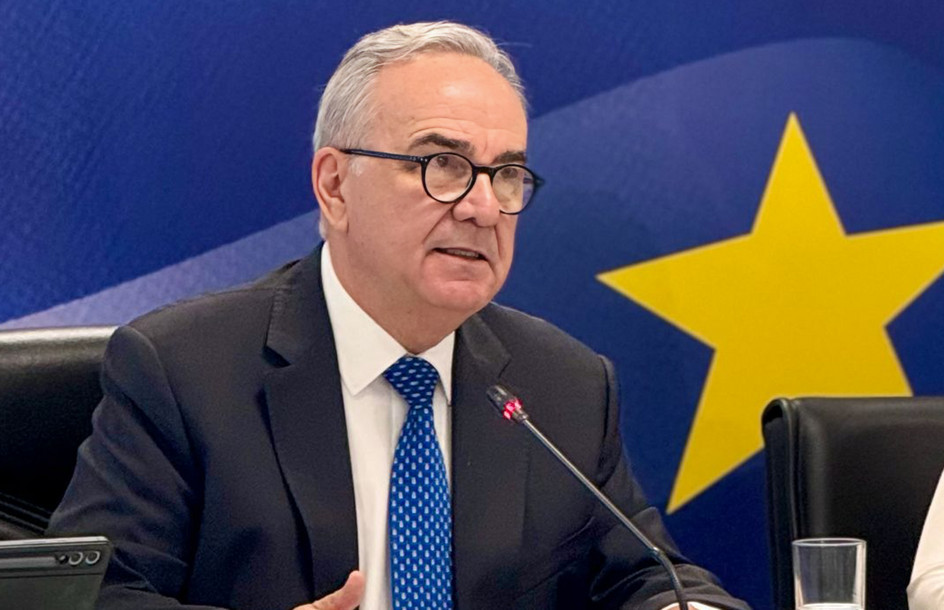 Νίκος Παπαθανάσης: 140 εκατ. ευρώ για νέες δράσεις επιχειρηματικότητας στις Ηπειρωτικές Περιοχές Δίκαιης Αναπτυξιακής Μετάβασης, από 15 Ιουλίου οι αιτήσεις