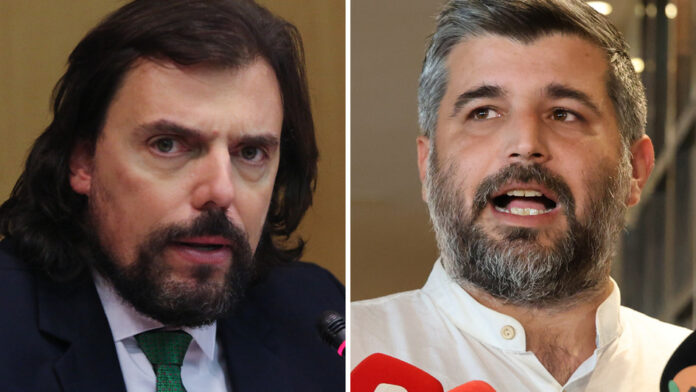 Παππάς και Μπουλέκος: «Παραδώστε την έδρα – Δεν θα παραδώσω σε πραξικοπηματική ηγεσία»