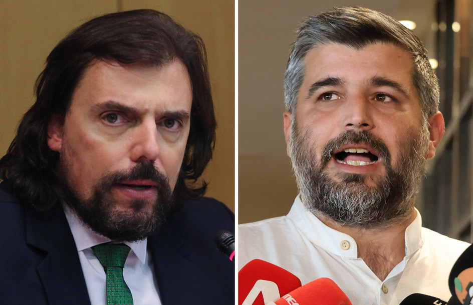 Παππάς και Μπουλέκος: «Παραδώστε την έδρα – Δεν θα παραδώσω σε πραξικοπηματική ηγεσία»