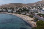 Καιρός την Κυριακή στην Αττική: Ιδανικές συνθήκες στις παραλίες – Βίντεο από drone