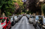 Η νέα εφαρμογή Parkout δείχνει σε πραγματικό χρόνο τις ελεύθερες θέσεις για πάρκινγκ στην Αθήνα
