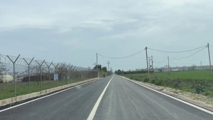 Έργα αγροτικής οδοποιίας ύψους 2,5 εκ. ευρώ στον Δήμο Λαρισαίων