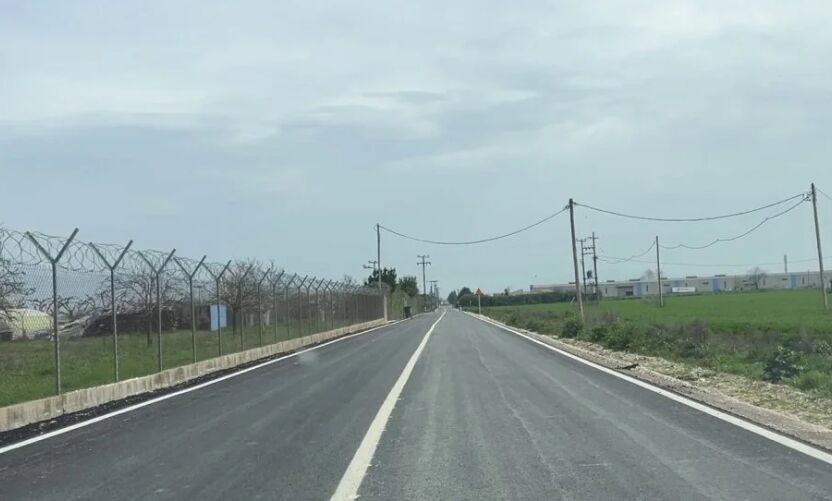 Έργα αγροτικής οδοποιίας ύψους 2,5 εκ. ευρώ στον Δήμο Λαρισαίων