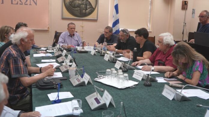 Χρ. Πατούχας εξελέγη νέος Πρόεδρος του Δ.Σ. της Πάτρας