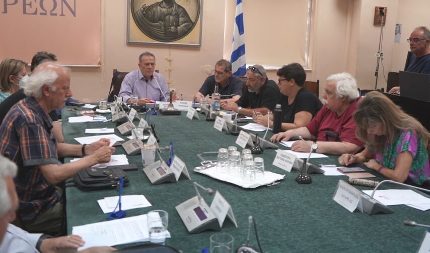 Χρ. Πατούχας εξελέγη νέος Πρόεδρος του Δ.Σ. της Πάτρας