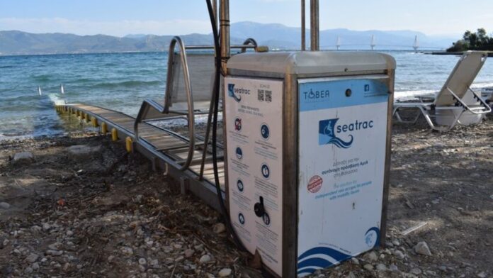 Δ. Πατρέων: Εγκατάσταση μηχανισμών Seatrac στα Βραχνέικα και στο Ρίο