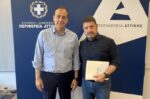 Ν. Χαρδαλιάς: «Οριστικές λύσεις για την αντιπλημμυρική θωράκιση της Γλυφάδας»