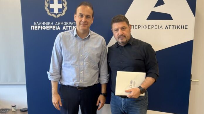 Ν. Χαρδαλιάς: Οριστικές λύσεις για την αντιπλημμυρική θωράκιση της Γλυφάδας