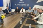 Ν. Χαρδαλιάς: Η θωράκιση της Αττικής είναι ζήτημα ευθύνης απέναντι στην ανθρώπινη ζωή