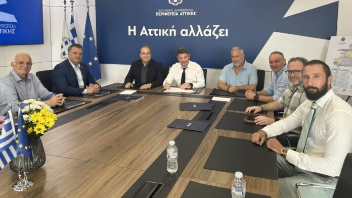 Ν. Χαρδαλιάς: Η θωράκιση της Αττικής είναι ζήτημα ευθύνης απέναντι στην ανθρώπινη ζωή